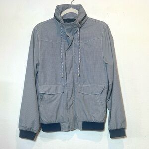 Levi's Men’s Checkered Bomber Jacket Size S